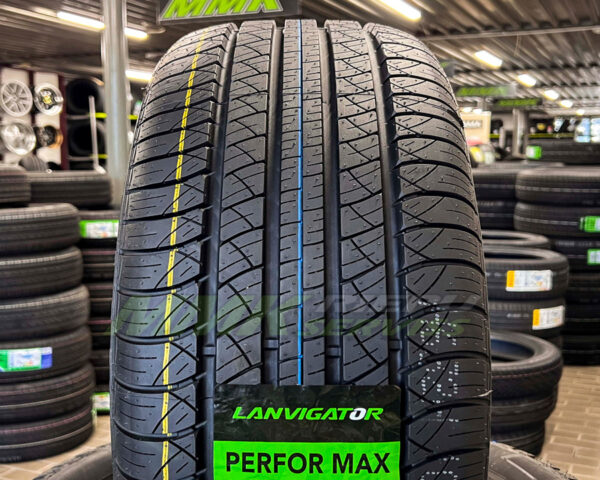 235/60R18 Lanvigator Performax 107H XL - Vasaras riepas