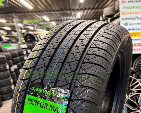 235/60R18 Lanvigator Performax 107H XL - Vasaras riepas