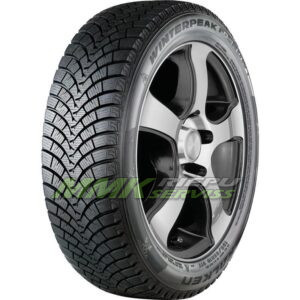245/40R18 FALKEN WINTERPEAK F-SNOW 1 97T XL DOT - Ziemas riepas