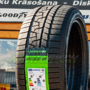 255/40R18 Lanvigator Wintergrip UHP 99V XL - Vissezonas riepas / Ziemas riepas
