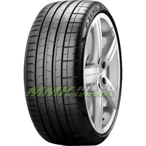 255/45R20 PIRELLI P ZERO SPORT 105Y XL DOT - Vasaras riepas