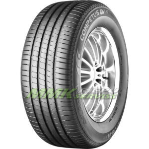 255/55R18 LASSA COMPETUS H/P 2 109W XL DOT - Vasaras riepas