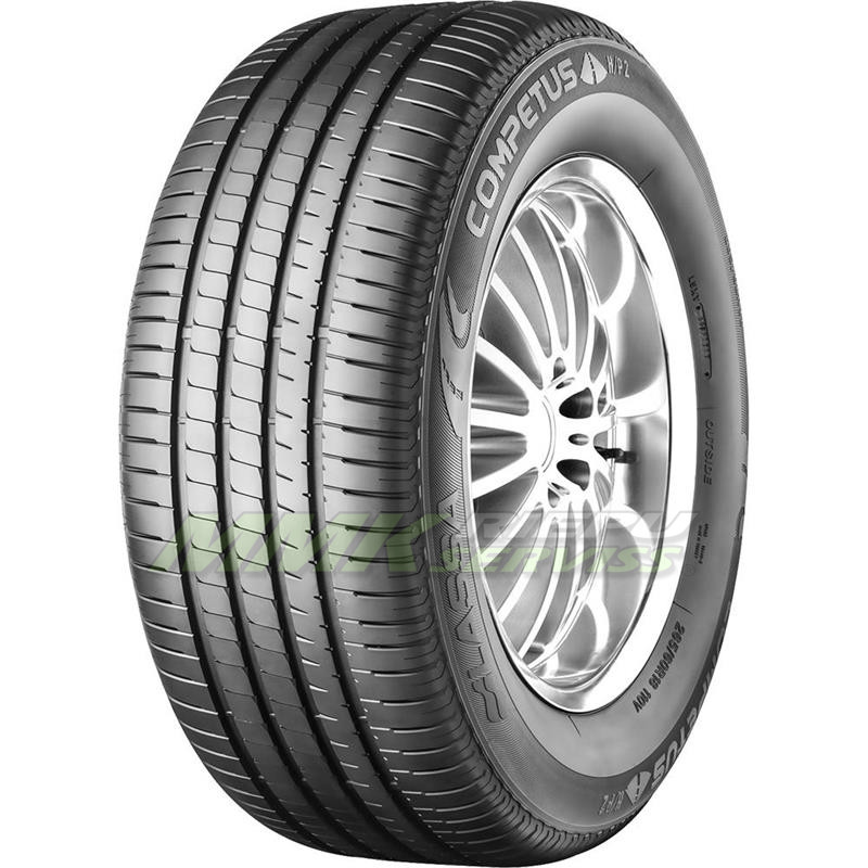 255/55R19 LASSA COMPETUS H/P 2 111Y XL DOT - Vasaras riepas