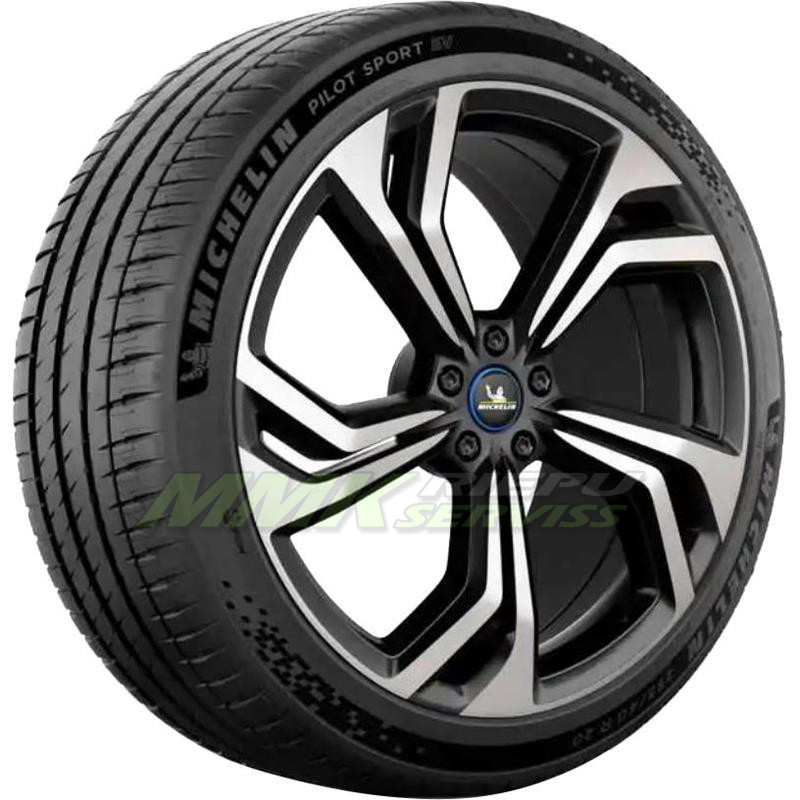 275/35R21 MICHELIN PILOT SPORT EV 103W XL DOT - Vasaras riepas
