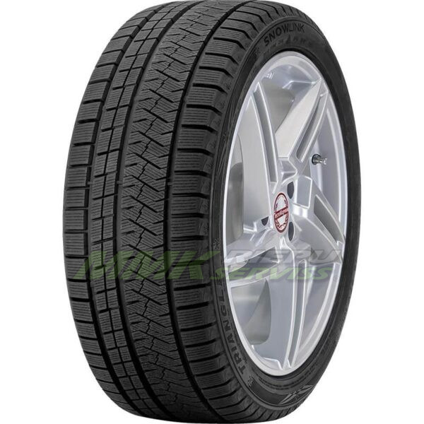 275/45R21 TRIANGLE PL02 110V XL DOT - Ziemas riepas