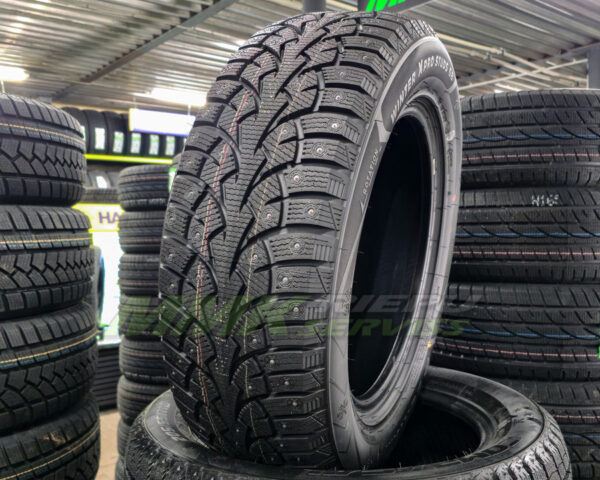175/65R14 Sonix Winter Xpro Studs 68 86T XL ar radzēm - Ziemas riepas / Ziemas ar radzēm riepas