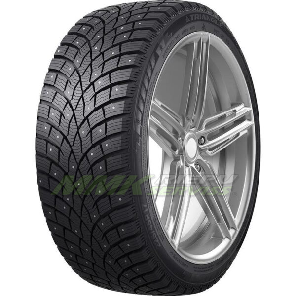 185/60R14 TRIANGLE TI501 86T XL DOT ar radzēm - Ziemas ar radzēm riepas