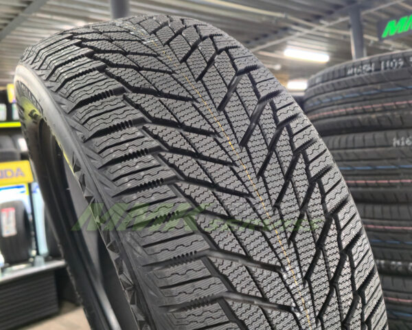 195/65R15 Nexen WINGUARD Ice 3 95T XL - Vissezonas riepas / Ziemas riepas