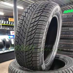 195/65R15 Nexen WINGUARD Ice 3 95T XL - Vissezonas riepas / Ziemas riepas