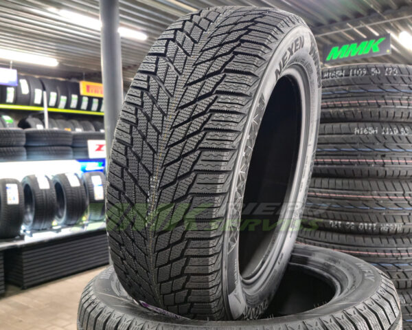 195/65R15 Nexen WINGUARD Ice 3 95T XL - Vissezonas riepas / Ziemas riepas