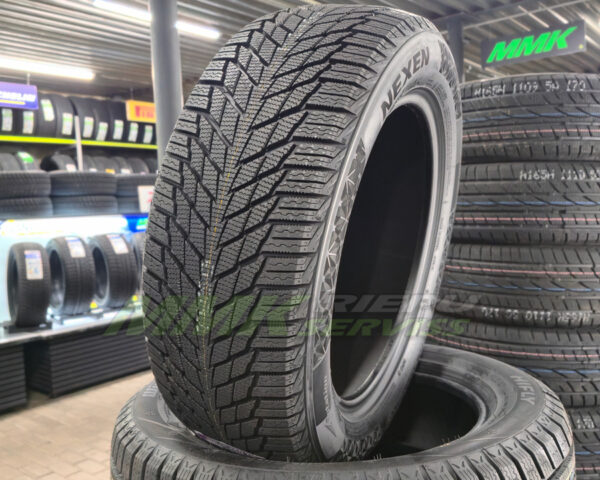 195/65R15 Nexen WINGUARD Ice 3 95T XL - Vissezonas riepas / Ziemas riepas
