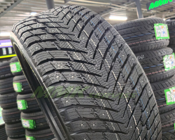 205/50R17 Sonix Winter Xpro Studs 69 93T XL ar radzēm - Ziemas riepas / Ziemas ar radzēm riepas