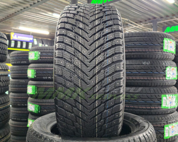 205/50R17 Sonix Winter Xpro Studs 69 93T XL ar radzēm - Ziemas riepas / Ziemas ar radzēm riepas