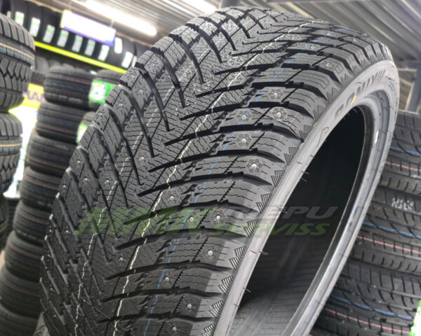205/50R17 Sonix Winter Xpro Studs 69 93T XL ar radzēm - Ziemas riepas / Ziemas ar radzēm riepas