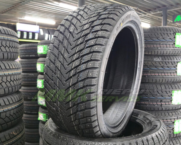 205/50R17 Sonix Winter Xpro Studs 69 93T XL ar radzēm - Ziemas riepas / Ziemas ar radzēm riepas
