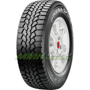 205/65R16C MAXXIS MA-SLW PRESA SPIKE LT 107/105Q ar radzēm - Ziemas ar radzēm riepas