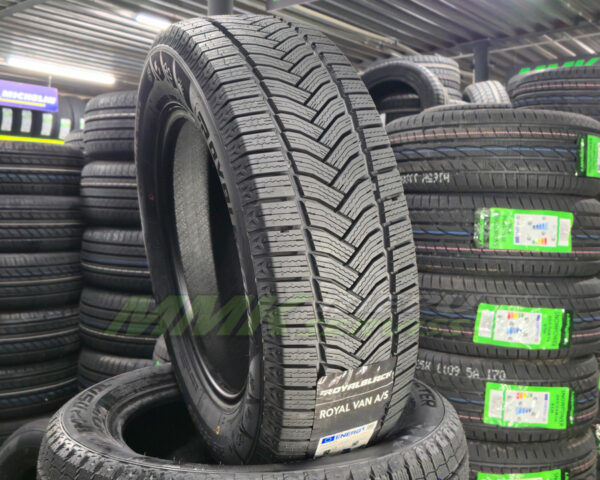 205/65R16C Royal Black Royal Van A/S 107/105T 8PR - Vissezonas riepas / Ziemas riepas