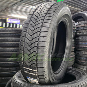 205/65R16C Royal Black Royal Van A/S 107/105T 8PR - Vissezonas riepas / Ziemas riepas