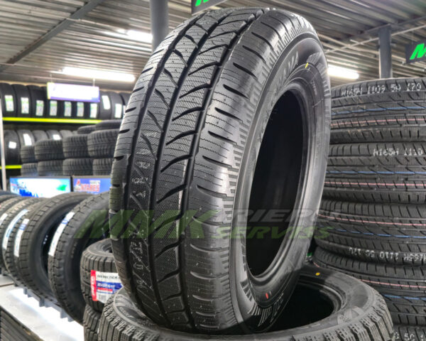 205/65R16C Yokohama W.drive WY01 107/105T - Vissezonas riepas / Ziemas riepas