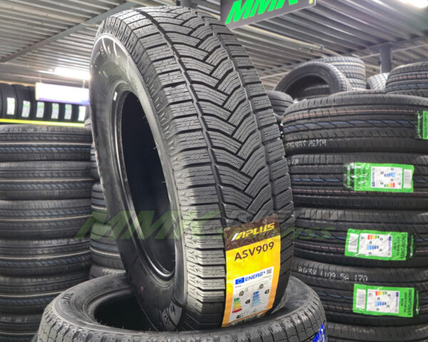 215/75R16C Aplus ASV909 113/111R - Vissezonas riepas / Ziemas riepas