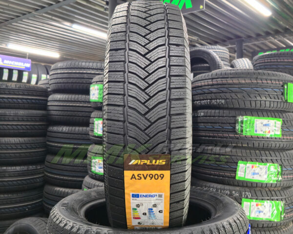 215/75R16C Aplus ASV909 113/111R - Vissezonas riepas / Ziemas riepas