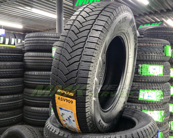 215/75R16C Aplus ASV909 113/111R - Vissezonas riepas / Ziemas riepas