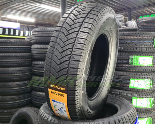 215/75R16C Aplus ASV909 113/111R - Vissezonas riepas / Ziemas riepas