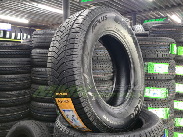 215/75R16C Aplus ASV909 113/111R - Vissezonas riepas / Ziemas riepas