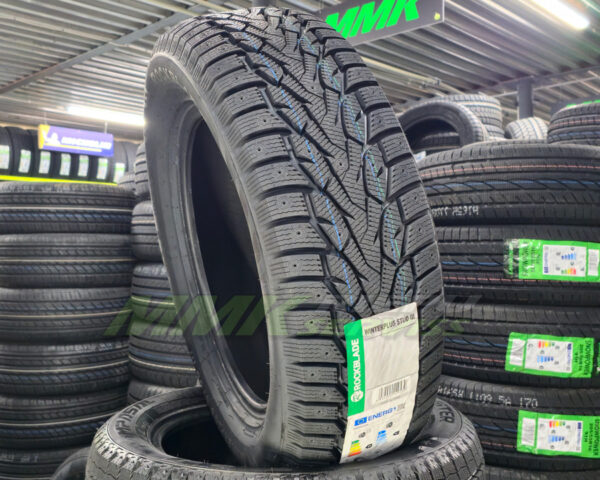 225/60R18 Rockblade Winterplus Stud 3 104T XL - Vissezonas riepas / Ziemas riepas