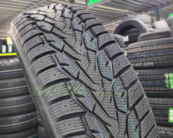 225/60R18 Rockblade Winterplus Stud 3 104T XL - Vissezonas riepas / Ziemas riepas