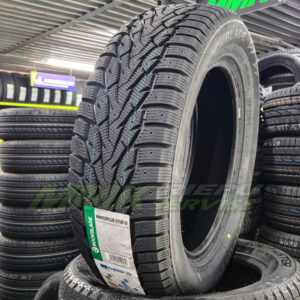 225/60R18 Rockblade Winterplus Stud 3 104T XL - Vissezonas riepas / Ziemas riepas