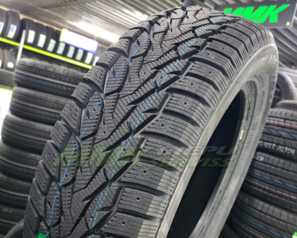 225/60R18 Rockblade Winterplus Stud 3 104T XL - Vissezonas riepas / Ziemas riepas