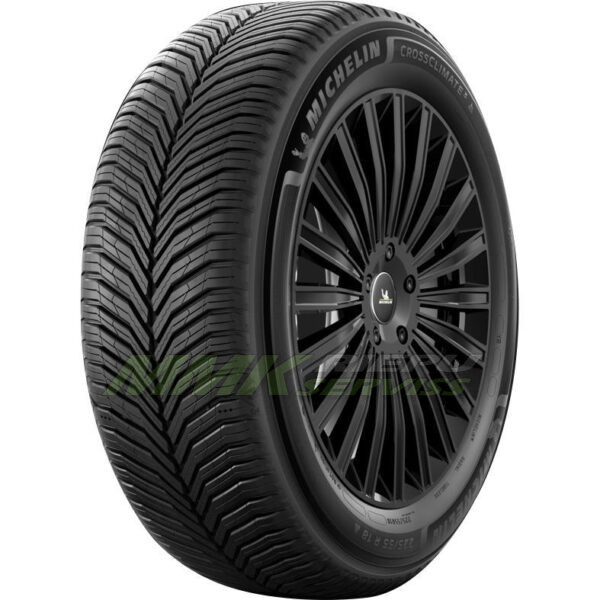 225/65R17 MICHELIN CROSSCLIMATE 3 106V XL - Ziemas riepas