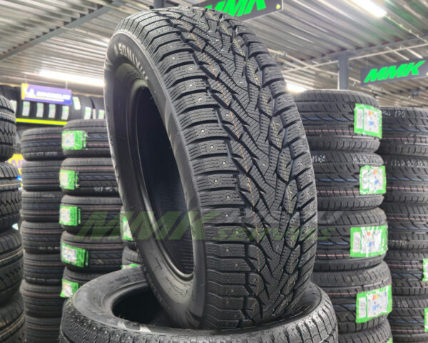225/65R17 Sonix Winter Xpro Studs 77 106T XL ar radzēm - Ziemas riepas / Ziemas ar radzēm riepas