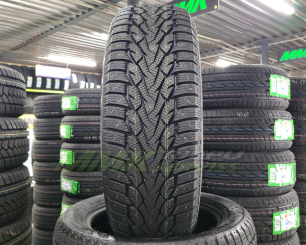 225/65R17 Sonix Winter Xpro Studs 77 106T XL ar radzēm - Ziemas riepas / Ziemas ar radzēm riepas