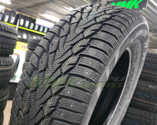 225/65R17 Sonix Winter Xpro Studs 77 106T XL ar radzēm - Ziemas riepas / Ziemas ar radzēm riepas