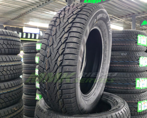 225/65R17 Sonix Winter Xpro Studs 77 106T XL ar radzēm - Ziemas riepas / Ziemas ar radzēm riepas