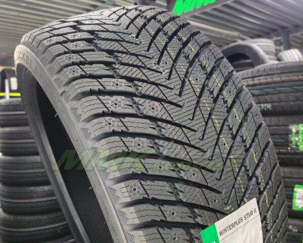 235/50R18 Rockblade Winterplus Stud 2 101T XL - Vissezonas riepas / Ziemas riepas