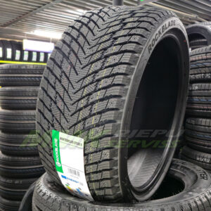 235/50R18 Rockblade Winterplus Stud 2 101T XL - Vissezonas riepas / Ziemas riepas