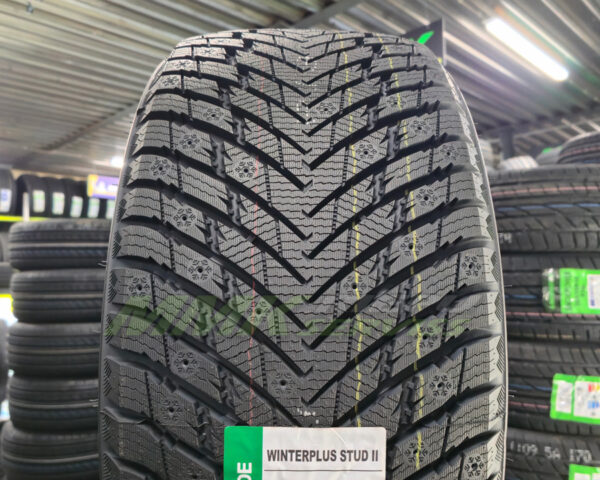 235/50R18 Rockblade Winterplus Stud 2 101T XL - Vissezonas riepas / Ziemas riepas