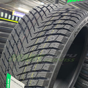 235/50R18 Rockblade Winterplus Stud 2 101T XL - Vissezonas riepas / Ziemas riepas