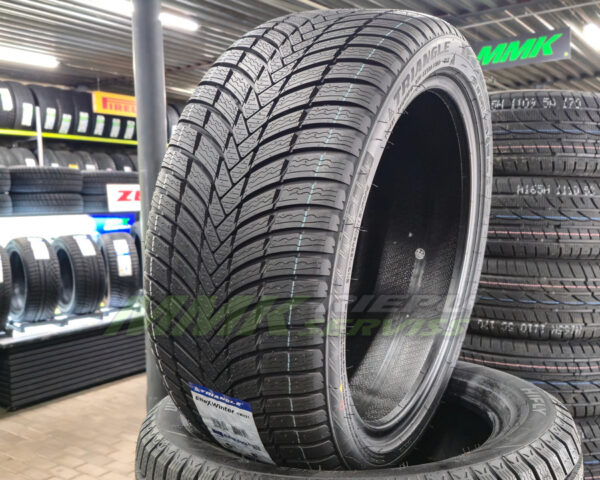 235/50R19 Triangle EffeXWinter TW421 103V XL RP - Vissezonas riepas / Ziemas riepas