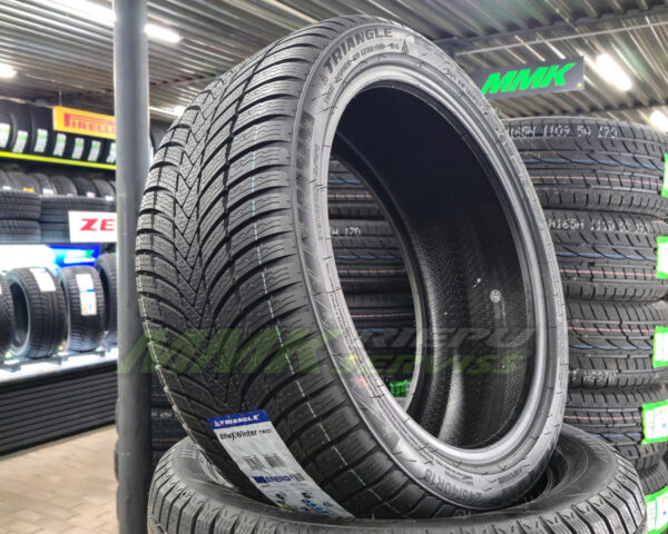 235/50R19 Triangle EffeXWinter TW421 103V XL RP - Vissezonas riepas / Ziemas riepas