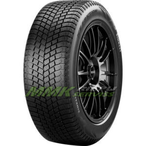 235/60R18 PIRELLI ICE FRICTION 107H XL - Ziemas riepas