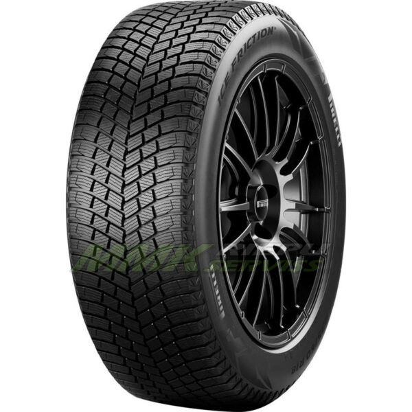 235/60R18 PIRELLI ICE FRICTION 107H XL - Ziemas riepas