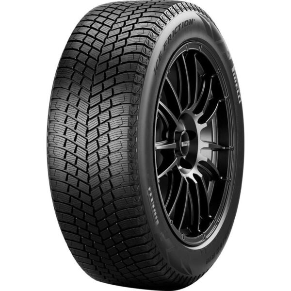 245/45R19 PIRELLI ICE FRICTION 102H XL - Ziemas riepas