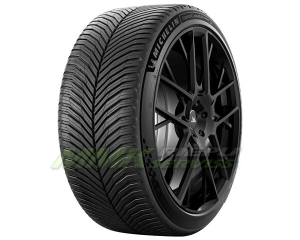 245/45R20 Michelin CrossClimate 3 Sport 103V XL - Vissezonas riepas / Ziemas riepas