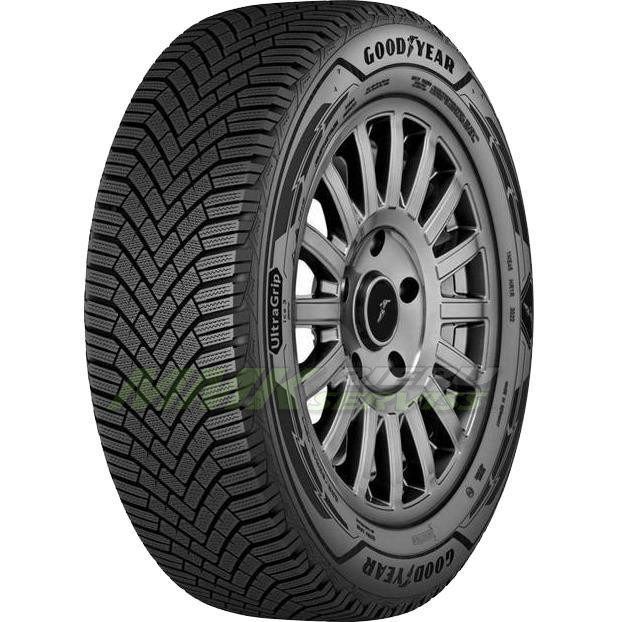 255/45R21 GOODYEAR ULTRAGRIP ICE 3 106T XL - Ziemas riepas