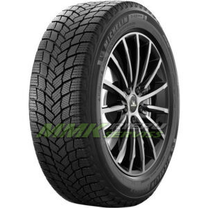255/45R22 MICHELIN X-ICE SNOW SUV 107H XL - Ziemas riepas