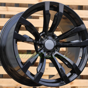 R20X11 5X120 ET37 74.1 B1057 (IN5184) Black (BL) BMW - Aluminija A riepas